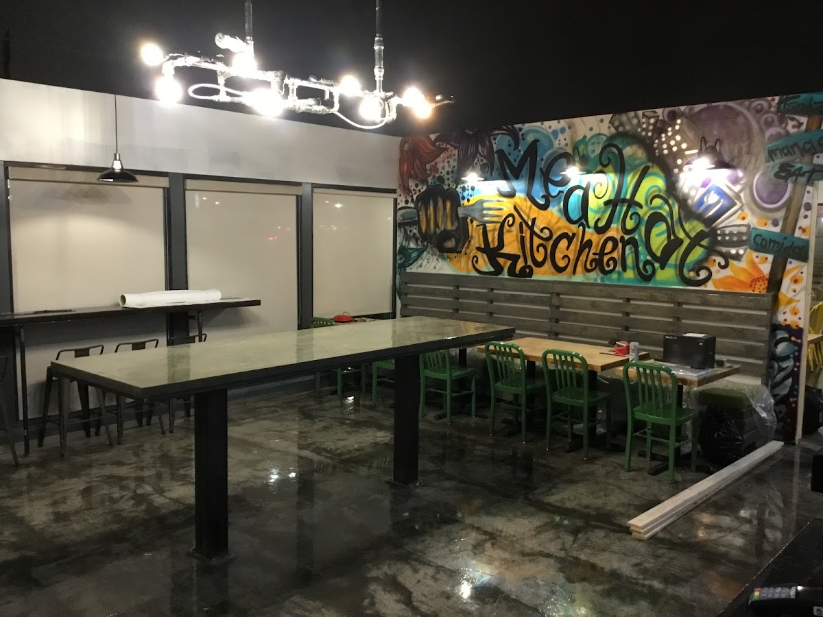 Streats Med Hat Kitchen